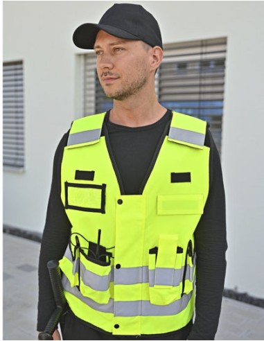 KOR-KXELTAC-Tactical safety vest Stammheim